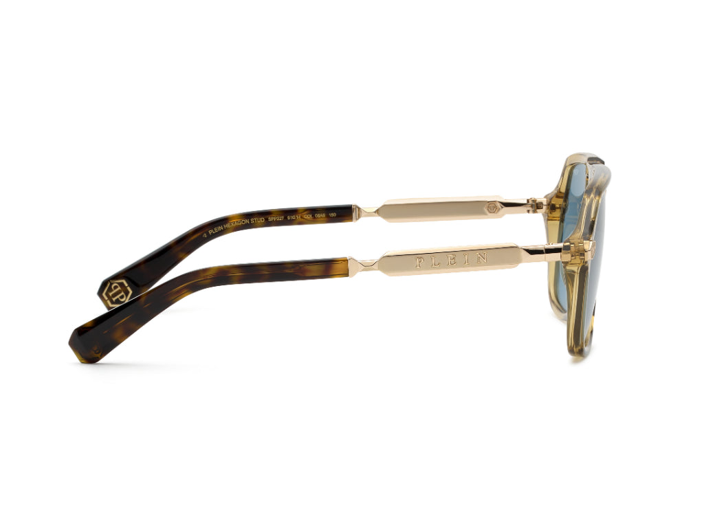 PHILIPP PLEIN SPP227 06A9 61 SUNGLASSES