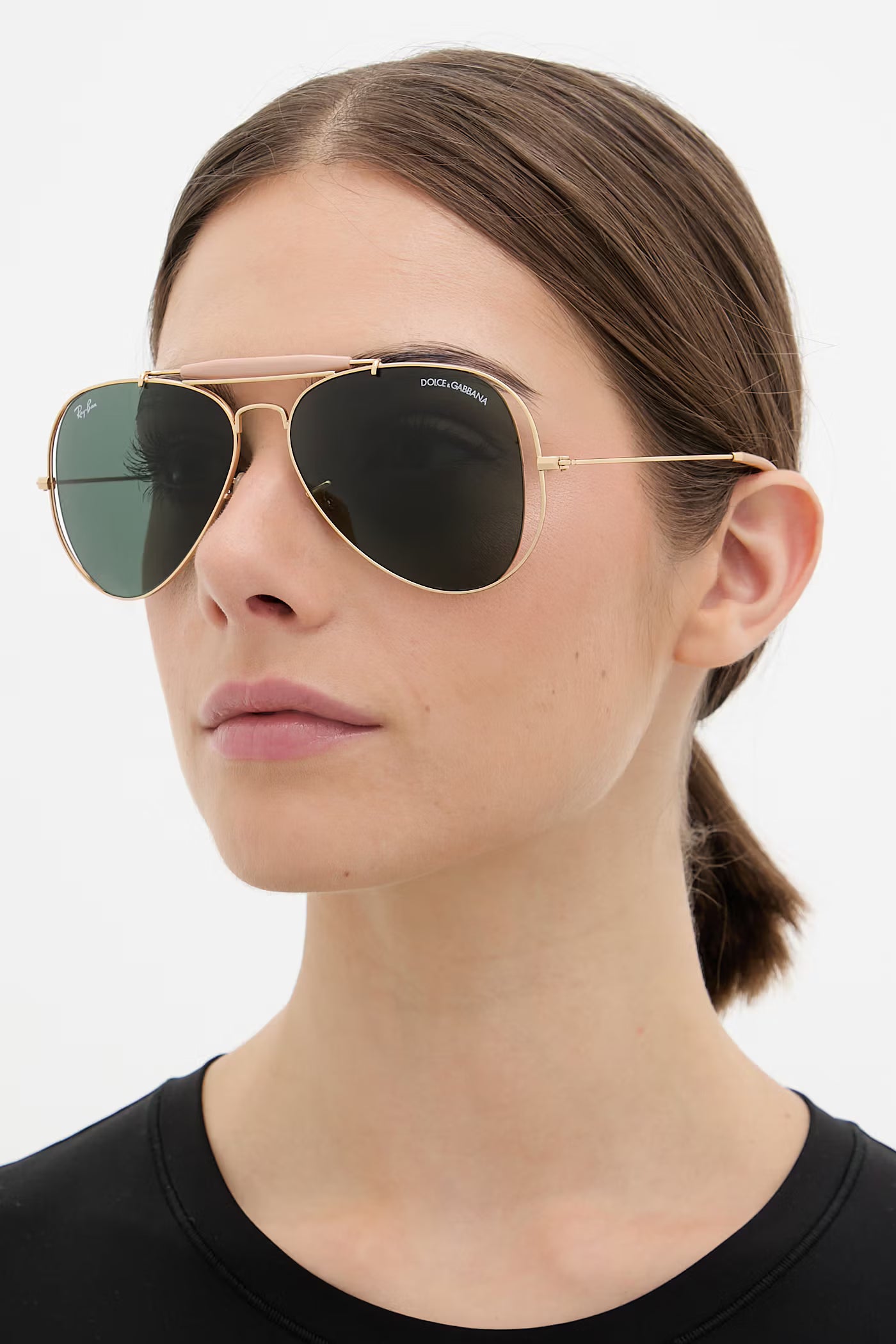 RAYBAN RB3029M THE OUTDOORSMAN BY DOLCE & 00171 58 SUNGLASSES