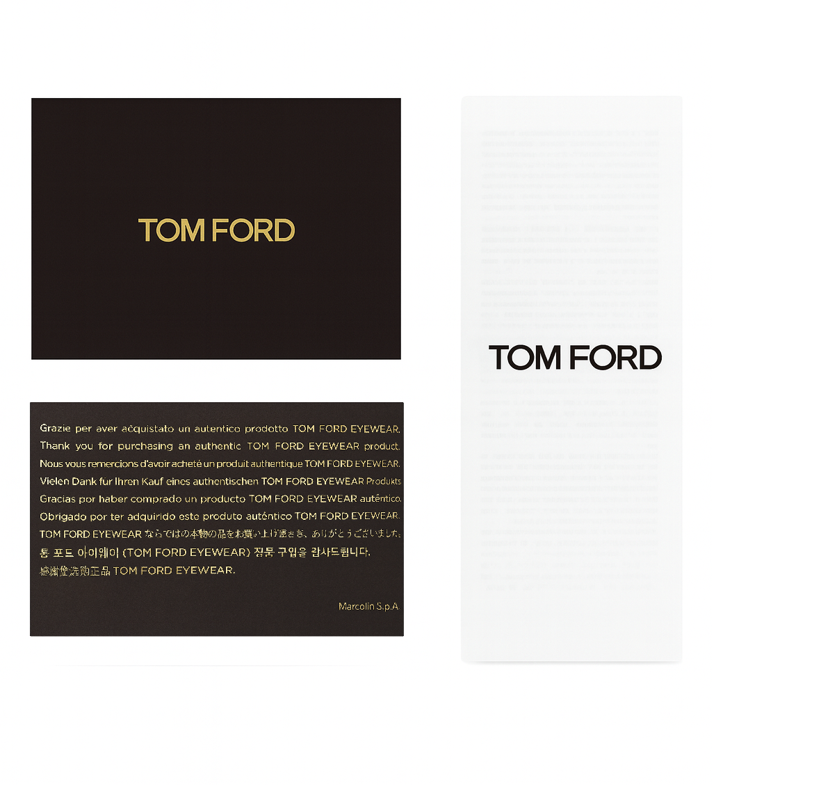 TOM FORD TF1332 ARISTOTELE 02 01V 48 SUNGLASSES