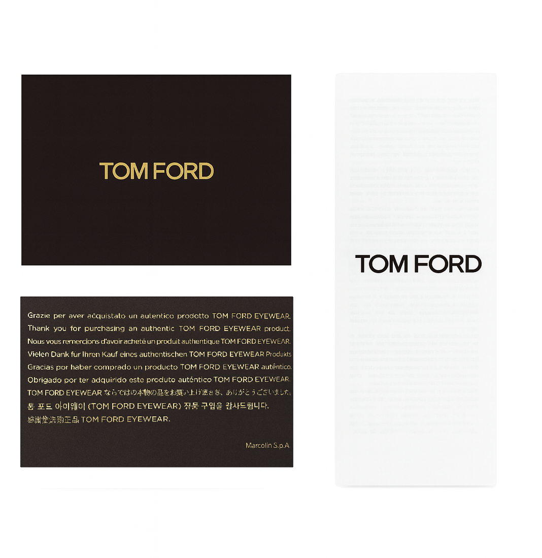 TOM FORD TF1331 PRESCOTT 02 01E 51 SUNGLASSES