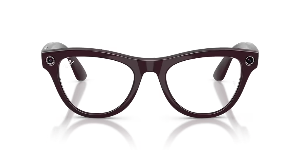 RAYBAN META SKYLER 0RW4014 GEN 2 6701CH 52 SUNGLASSES