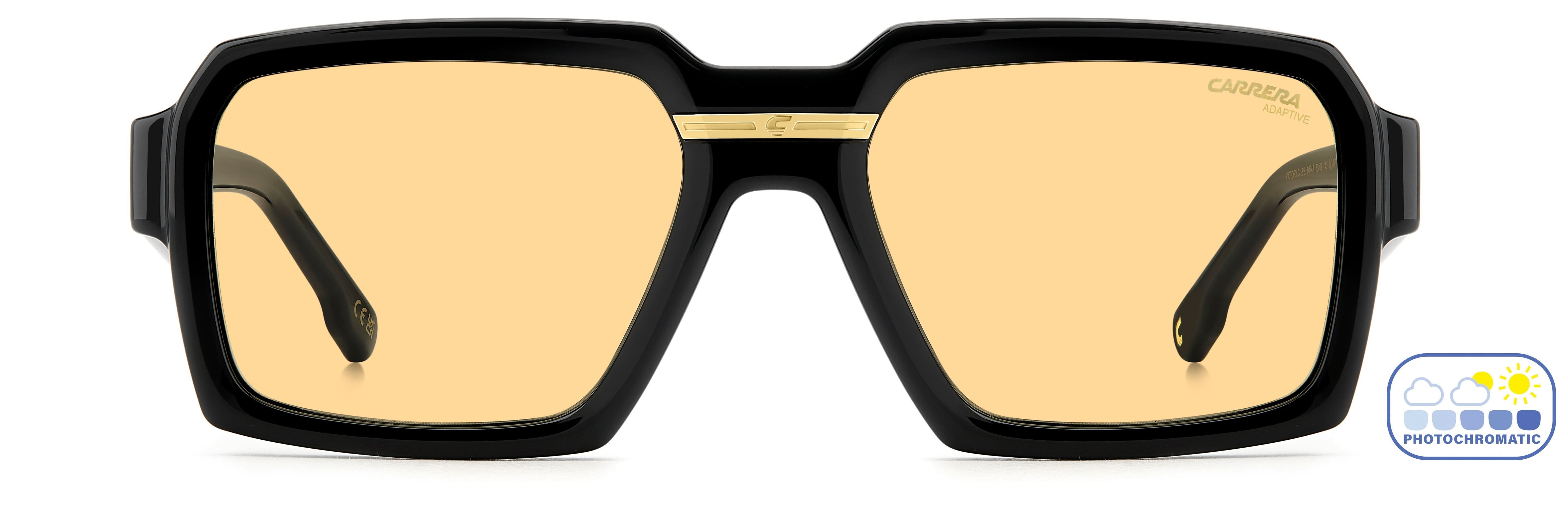 CARRERA VICTORY C 15S 8074A 55 SUNGLASSES
