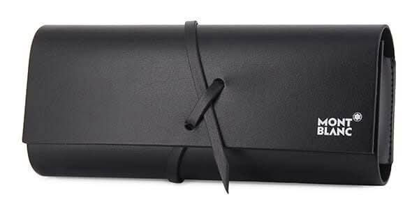 MONT BLANC MB0399S 003 55 SUNGLASSES