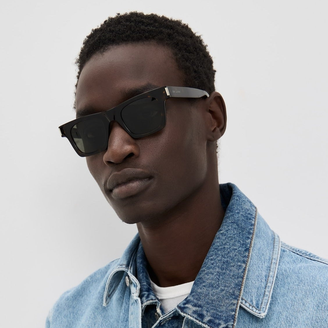 SAINT LAURENT SL719 002 47 SUNGLASSES