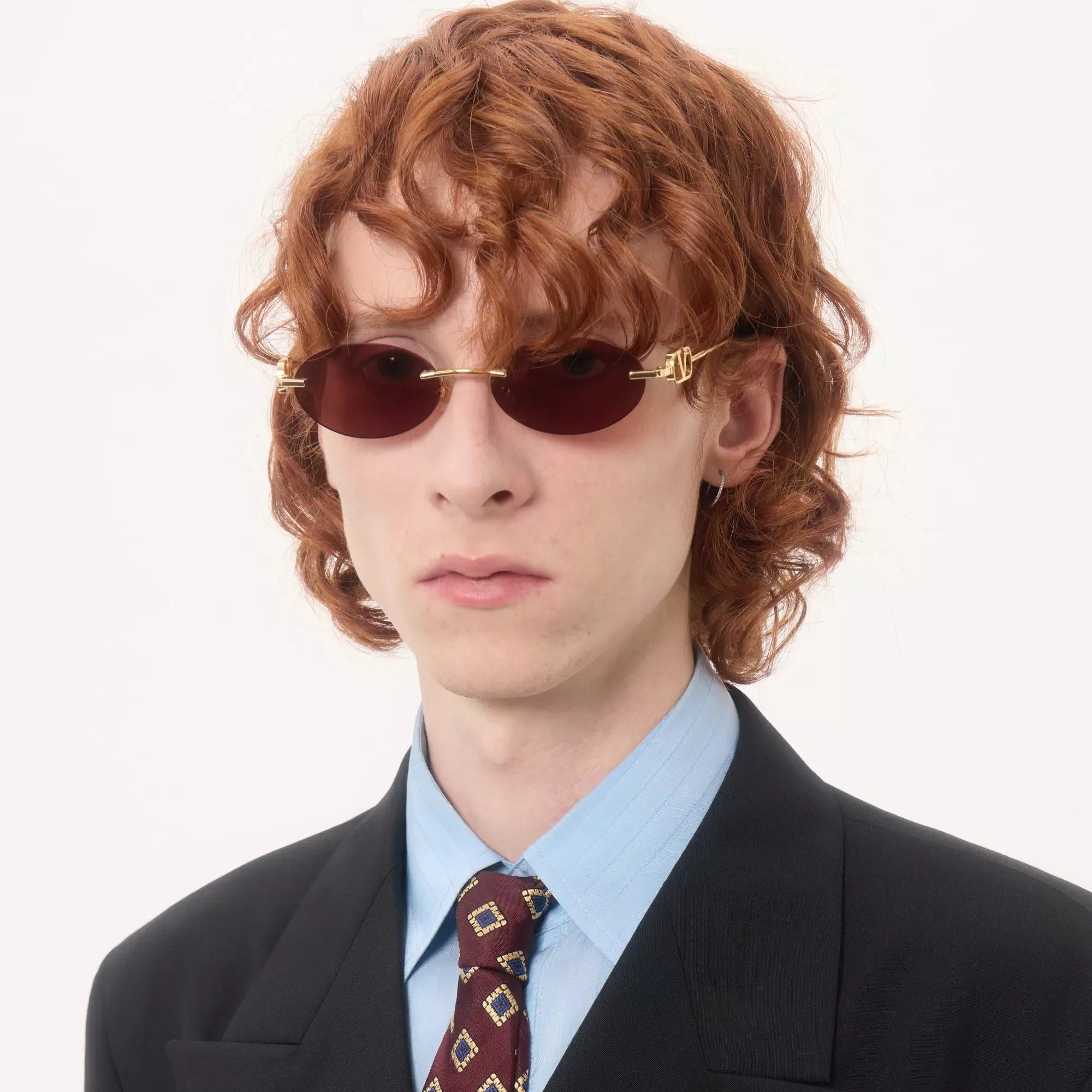 VALENTINO VG0032S 002 53 SUNGLASSES