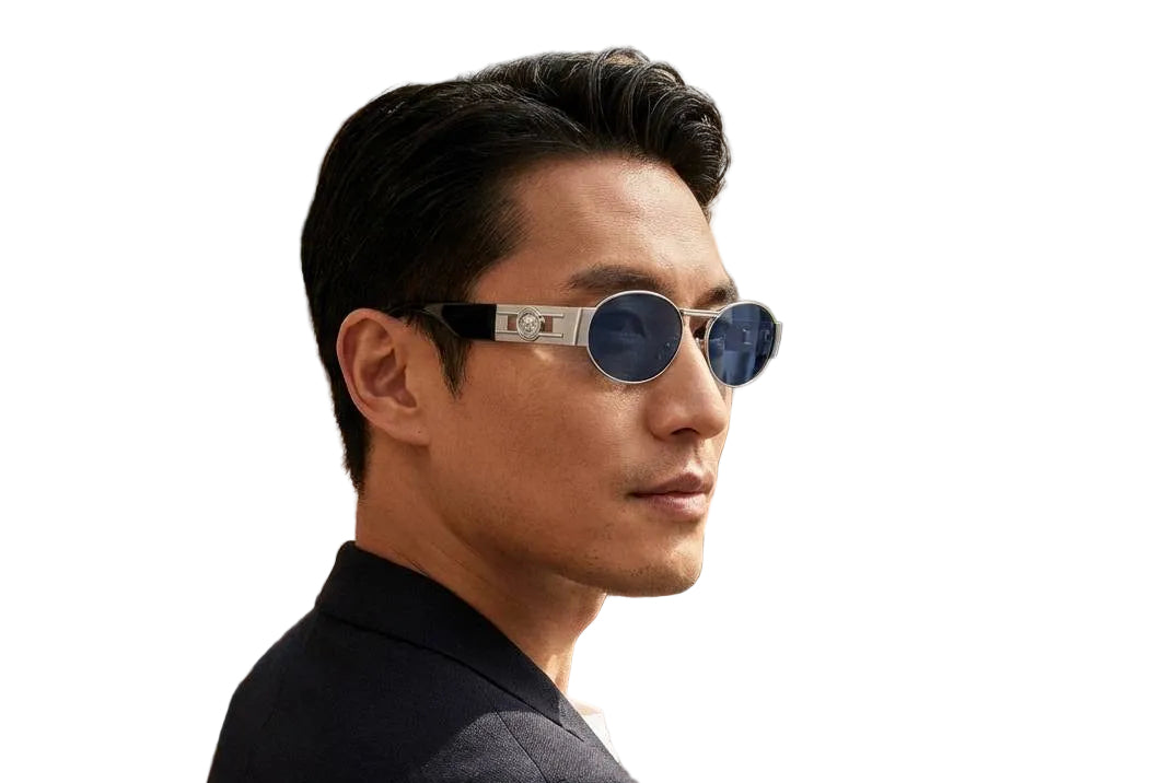 VERSACE VE2264 100080 56 SUNGLASSES