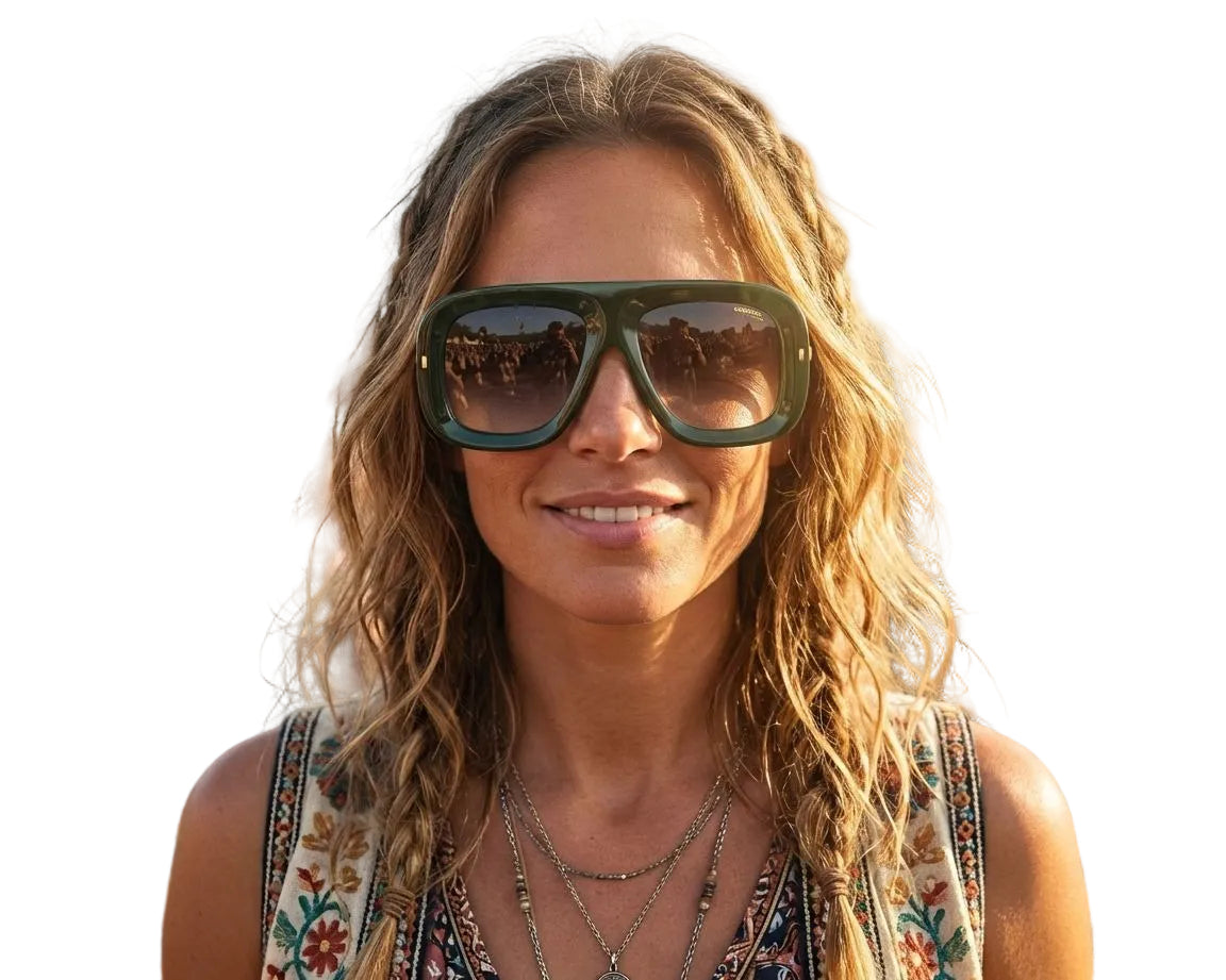 CARRERA FLAGLAB 18 1ED9O 57 SUNGLASSES