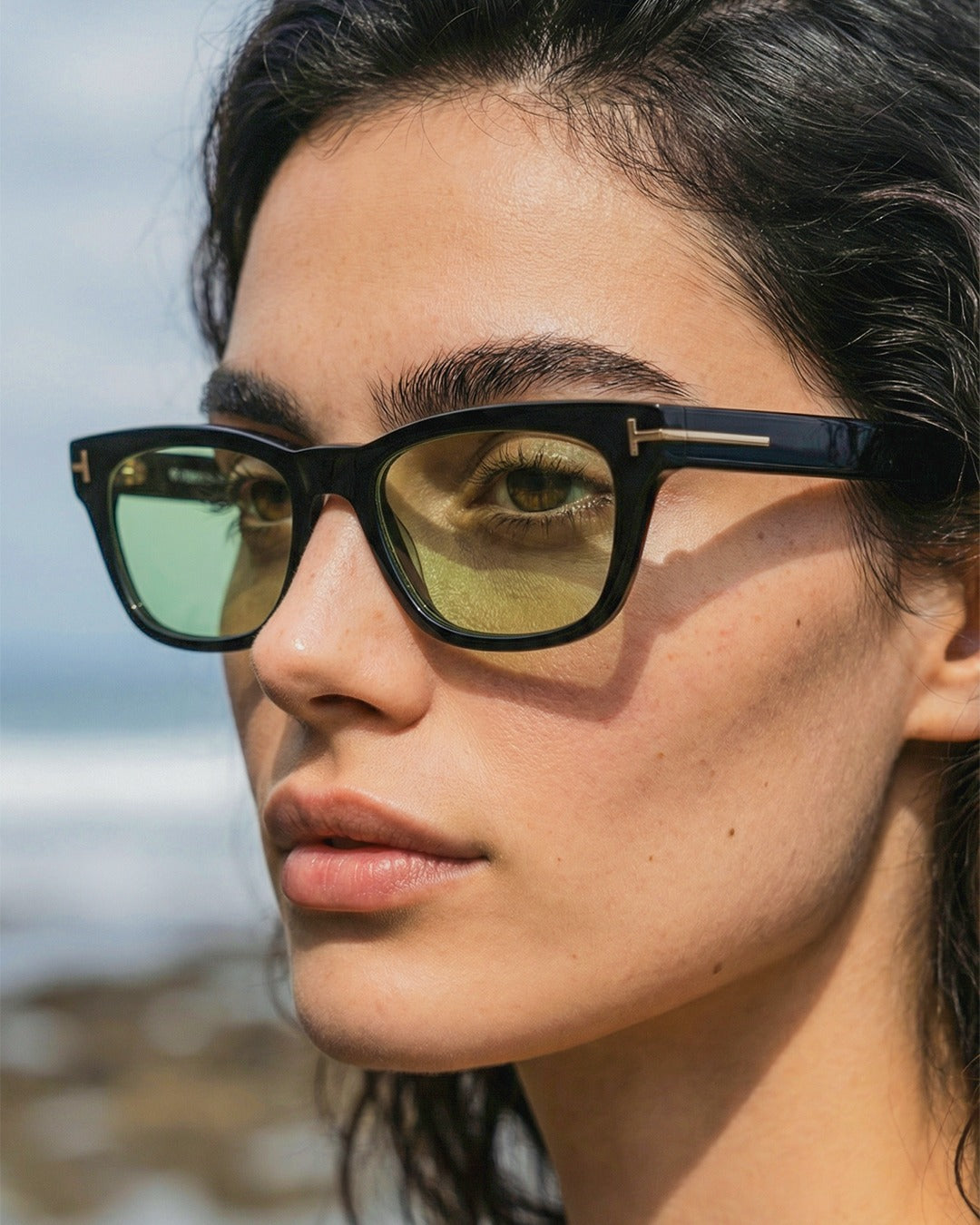 TOM FORD TF1362 PENN 02 01N 53 SUNGLASSES