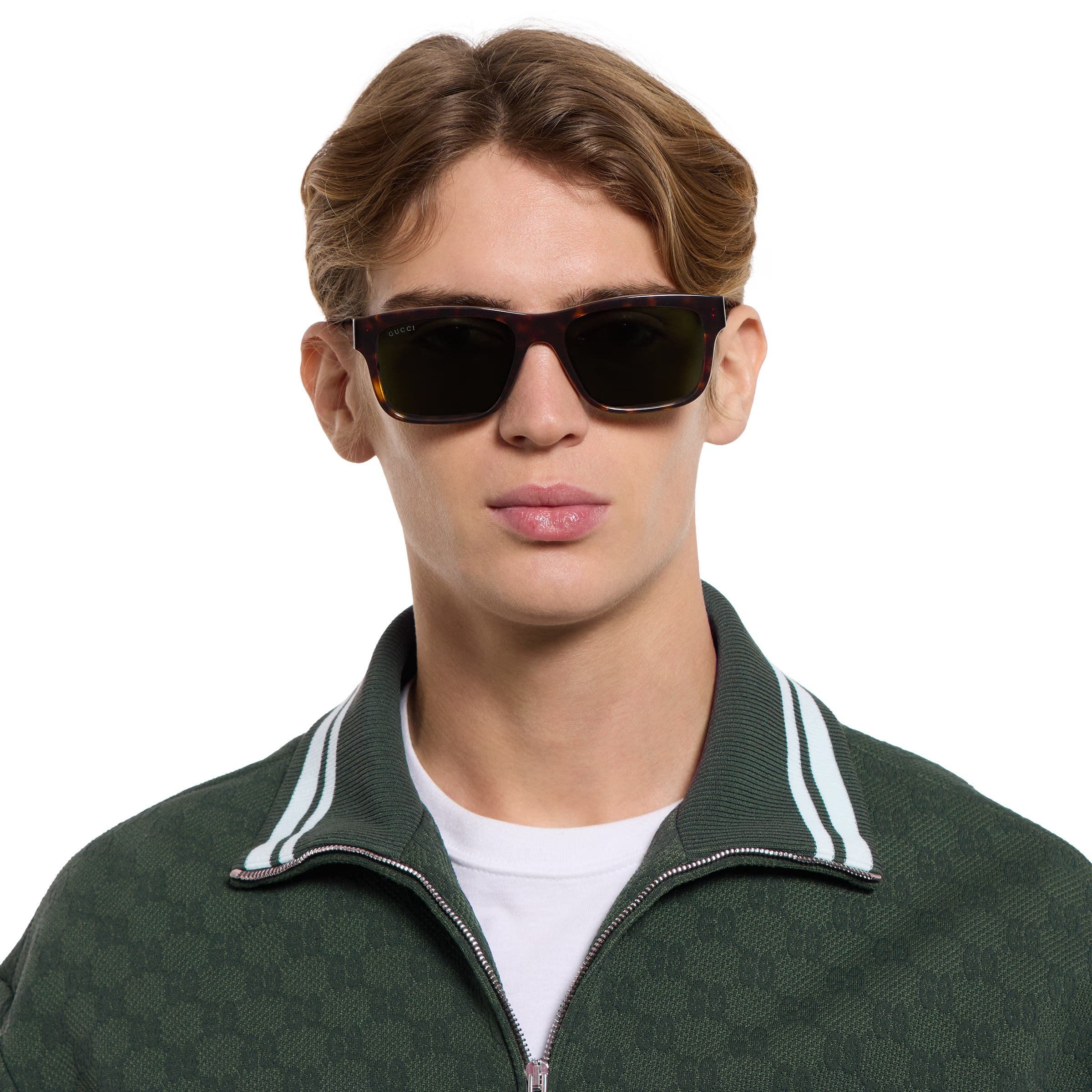 GUCCI GG2085S 002 55 SUNGLASSES