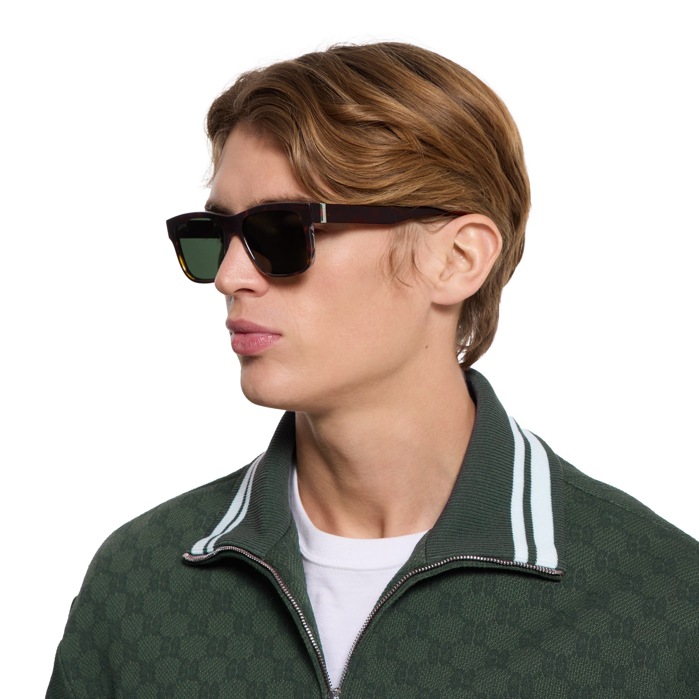 GUCCI GG2085S 002 55 SUNGLASSES