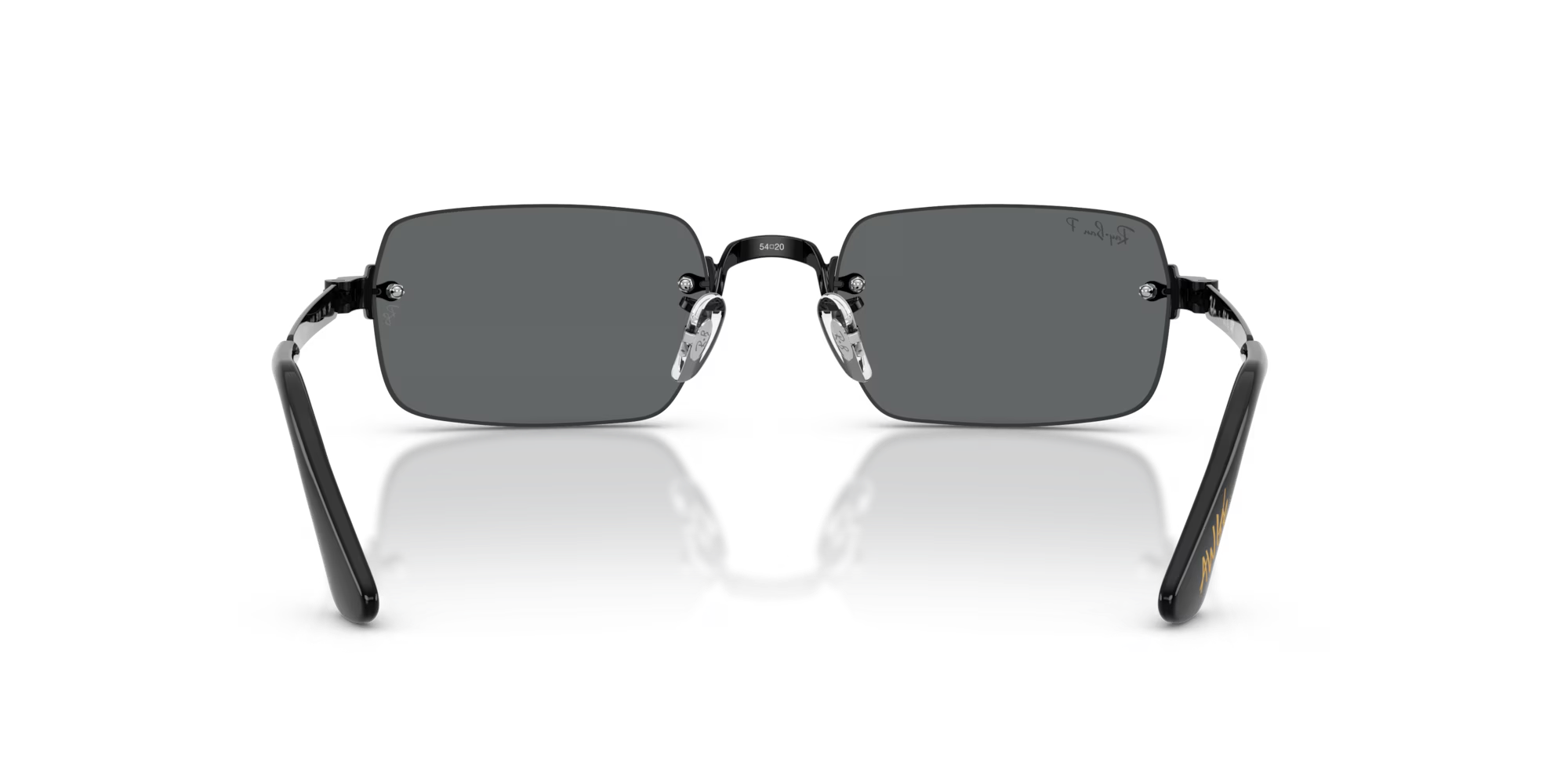 RAYBAN RB3928 ASAP ROCKY 002 81 54 SUNGLASSES