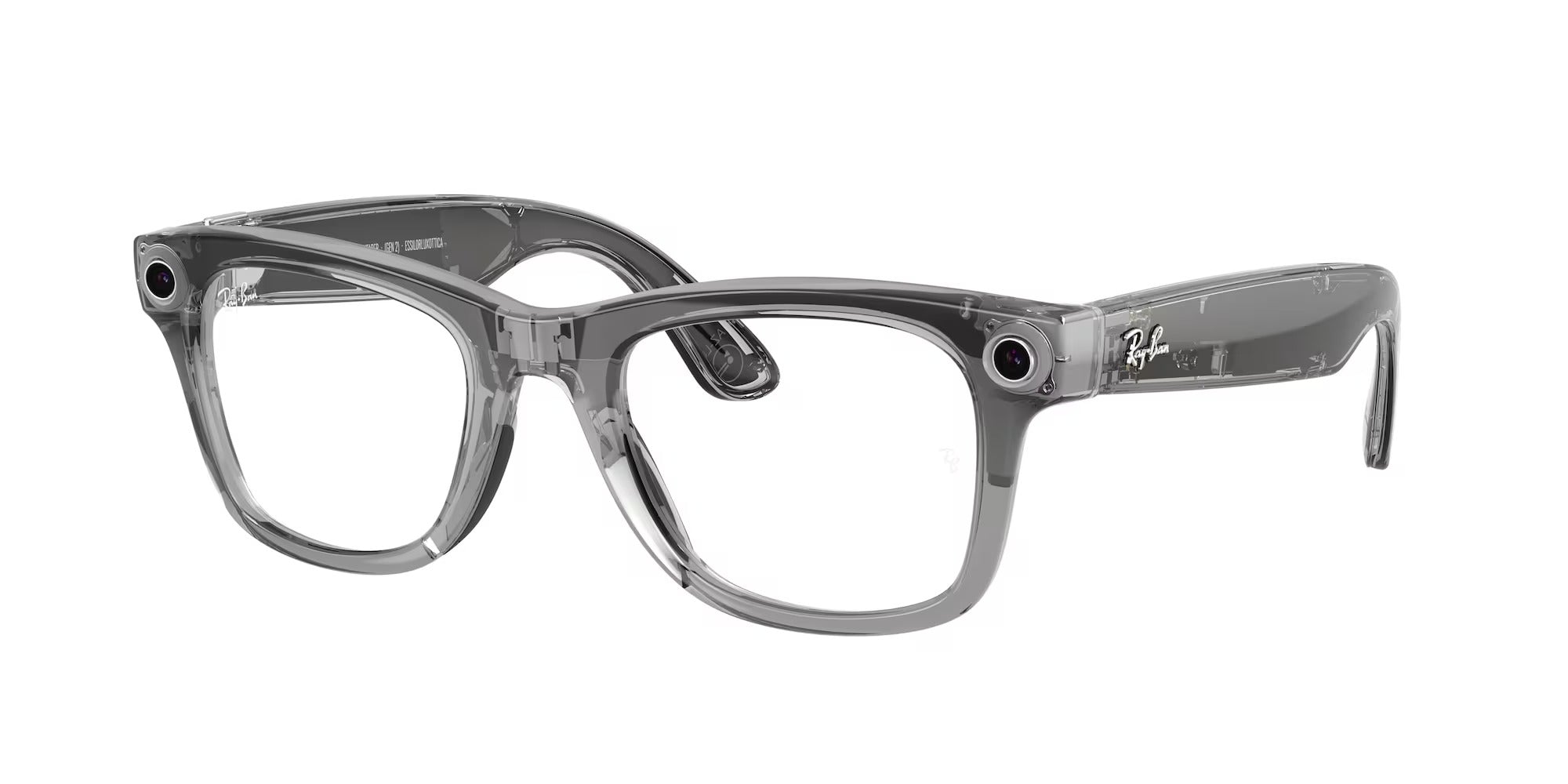 RayBan Meta 0RW4012 GEN 2 WAYFARER 6840MF 50 SUNGLASSES