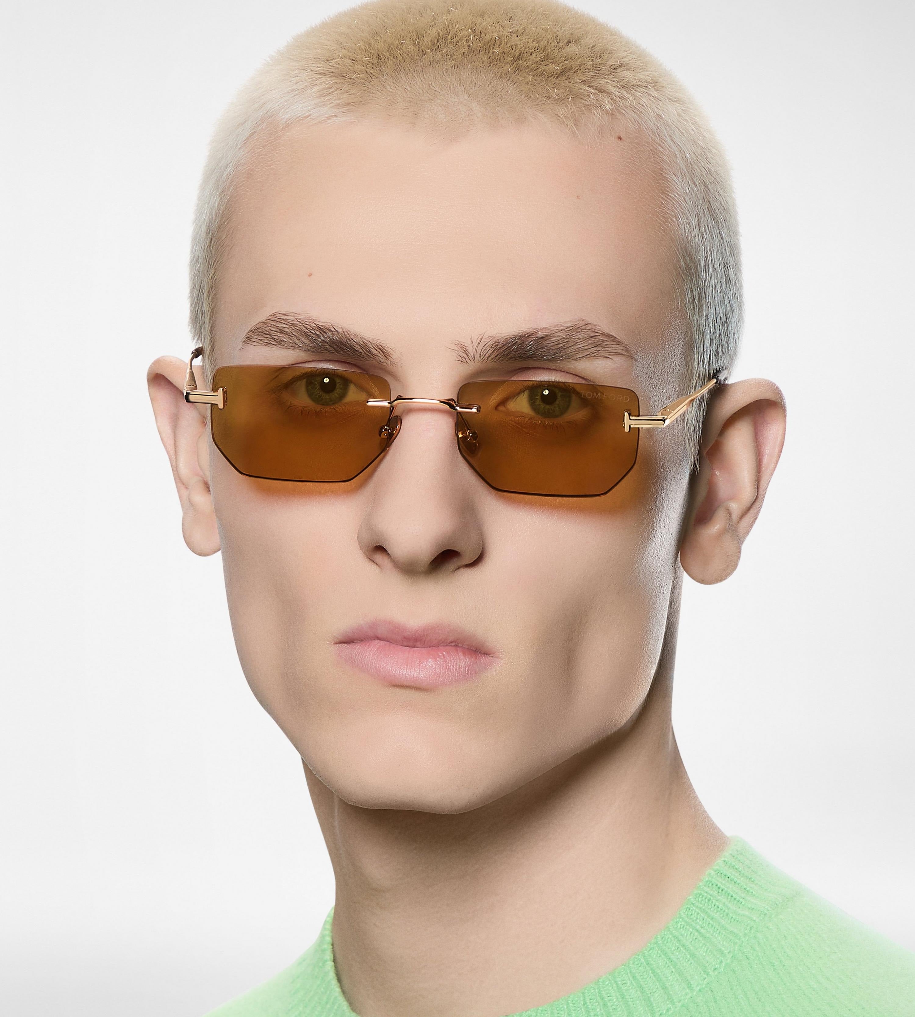 TOM FORD TF1355 ETHAN 02 30E 53 SUNGLASSES