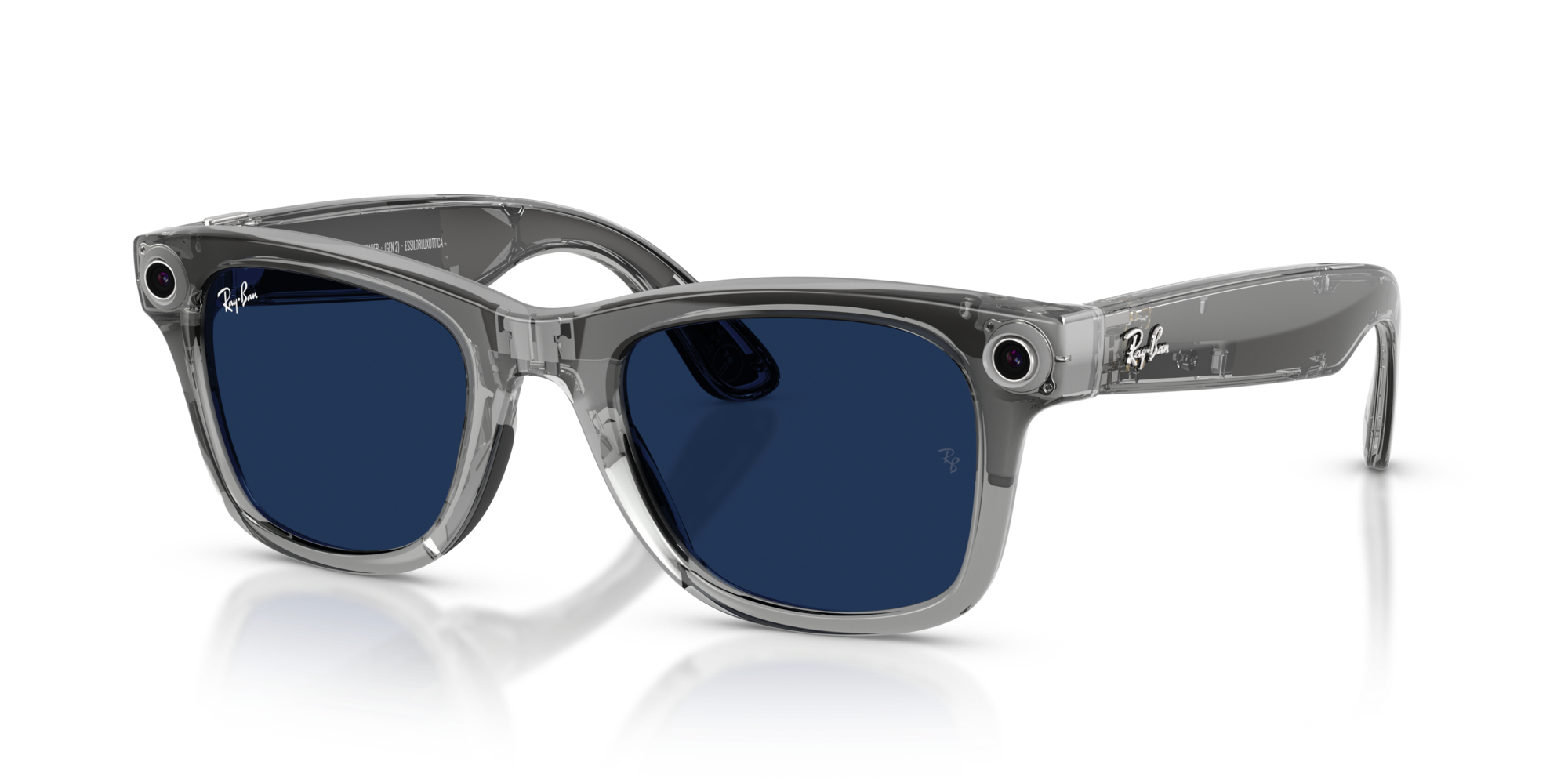 RayBan Meta 0RW4012 GEN 2 WAYFARER 6840MF 50 SUNGLASSES
