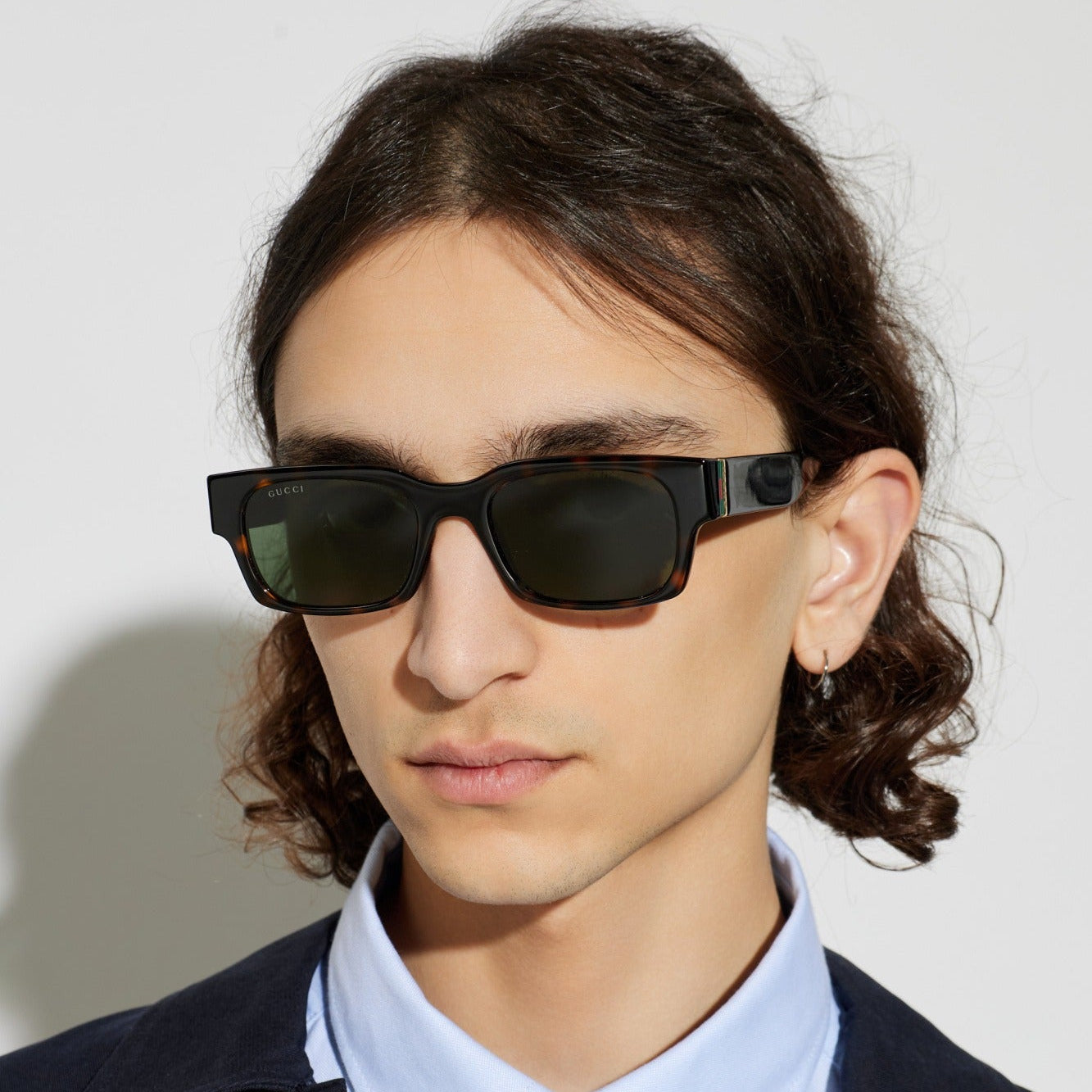 GUCCI GG2084S 002 52 SUNGLASSES