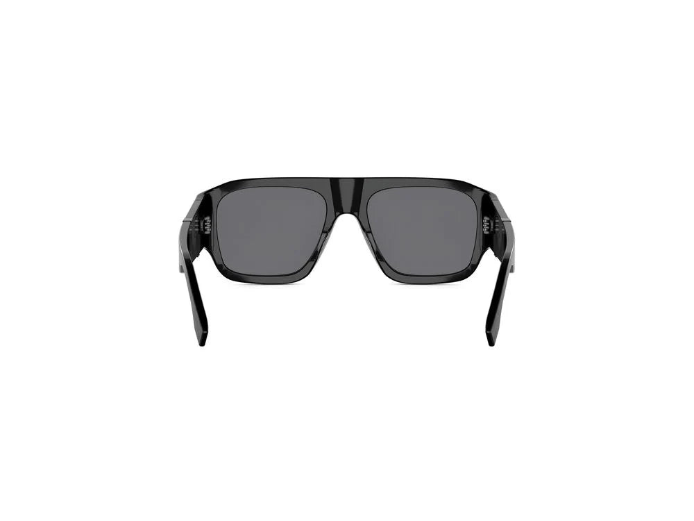 FENDI FE40198I 01A 54 SUNGLASSES