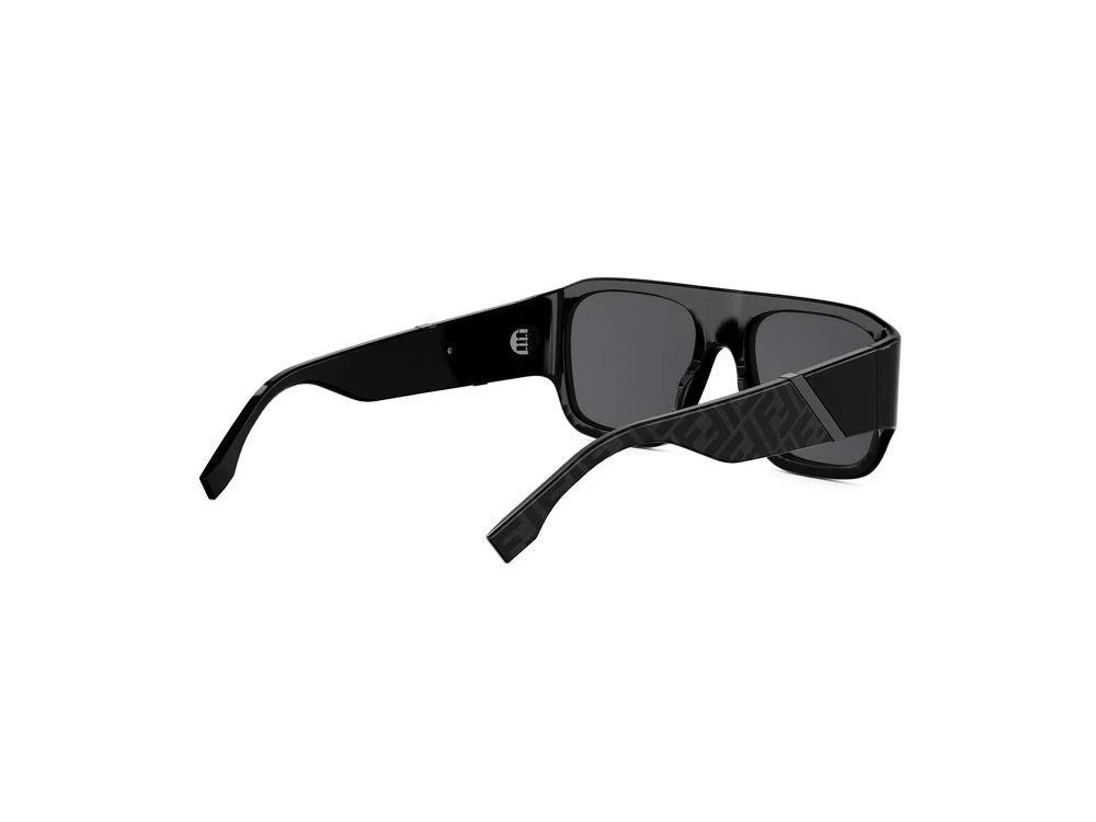 FENDI FE40198I 01A 54 SUNGLASSES