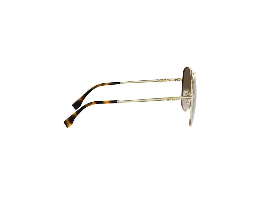 FENDI FE40200U 30F 61 SUNGLASSES