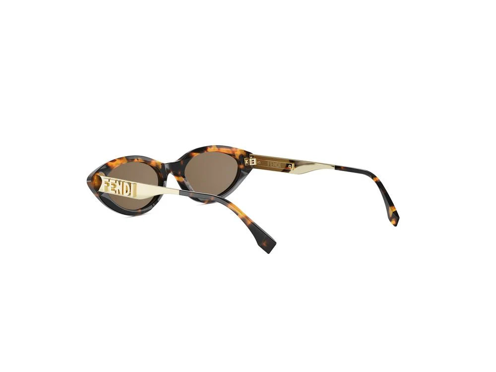 FENDI FE40202I 56E 51 SUNGLASSES