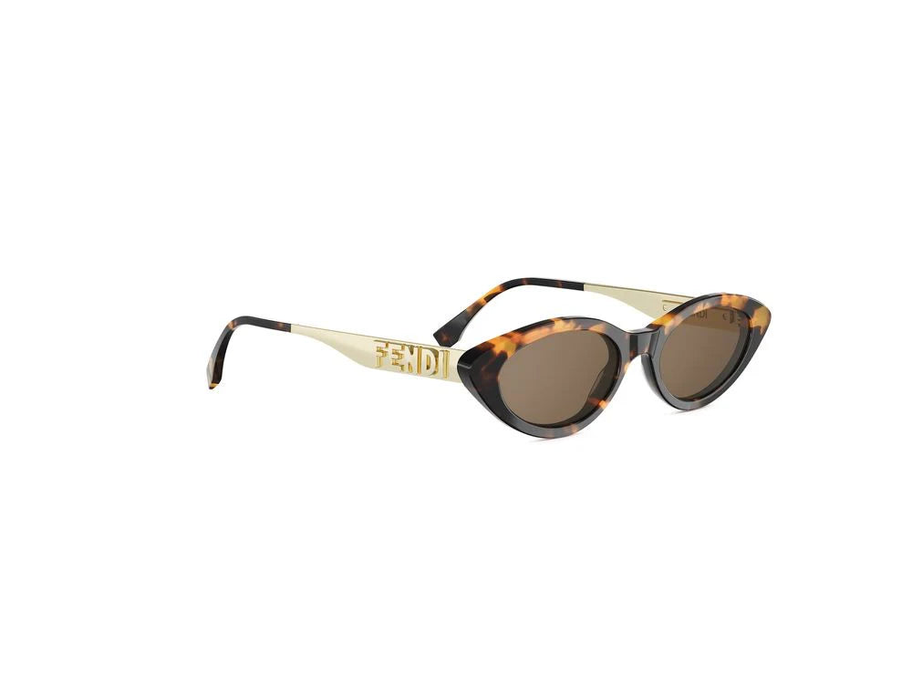 FENDI FE40202I 56E 51 SUNGLASSES