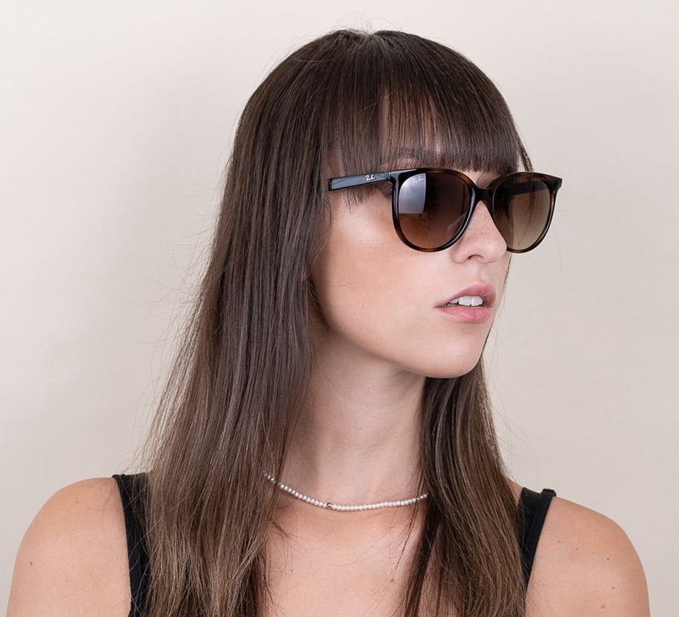 RAYBAN RB4349I 71083 56 SUNGLASSES