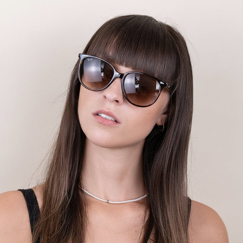 RAYBAN RB4349I 71083 56 SUNGLASSES