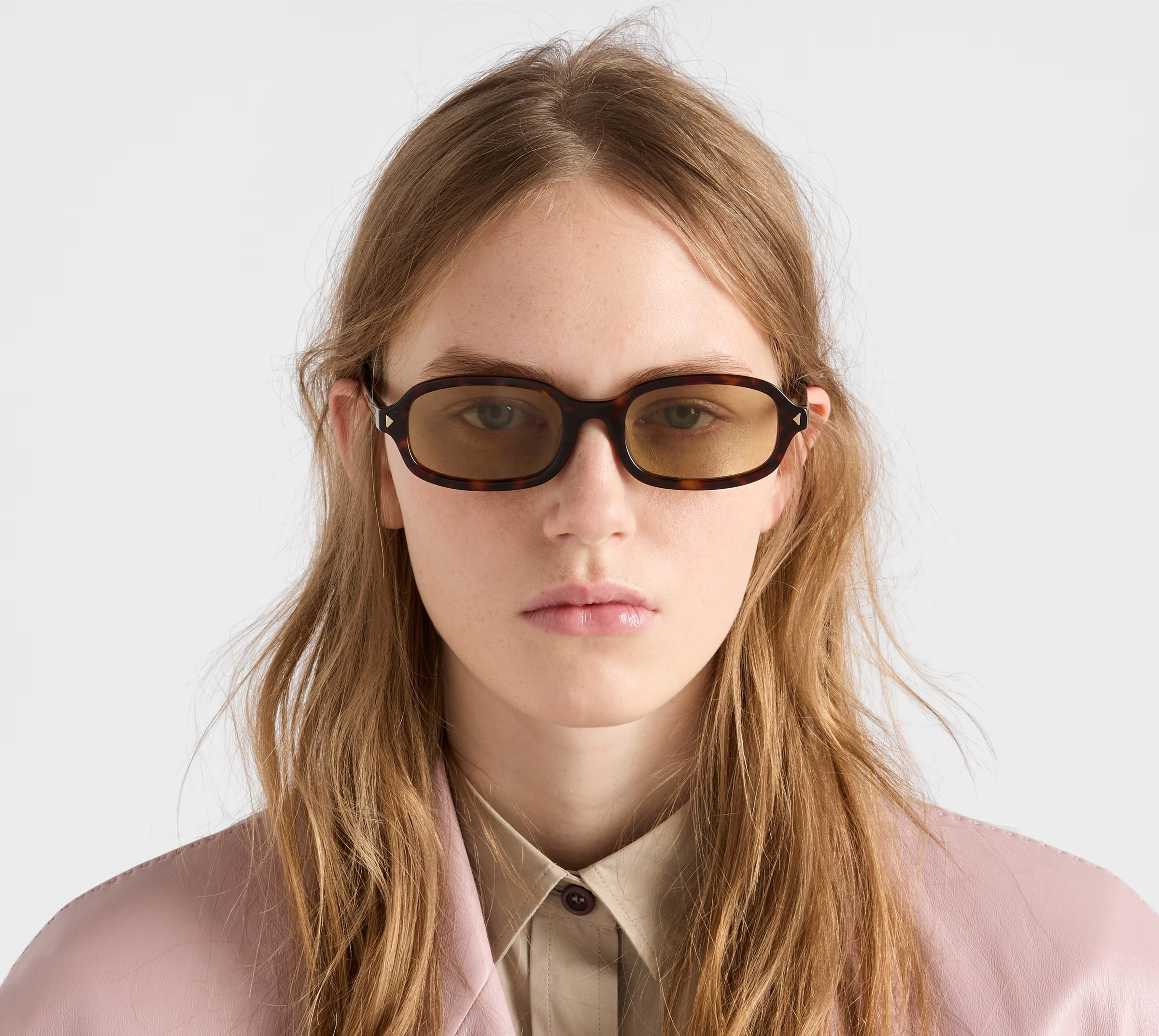 PRADA PRD06S 17N70R 50 SUNGLASSES