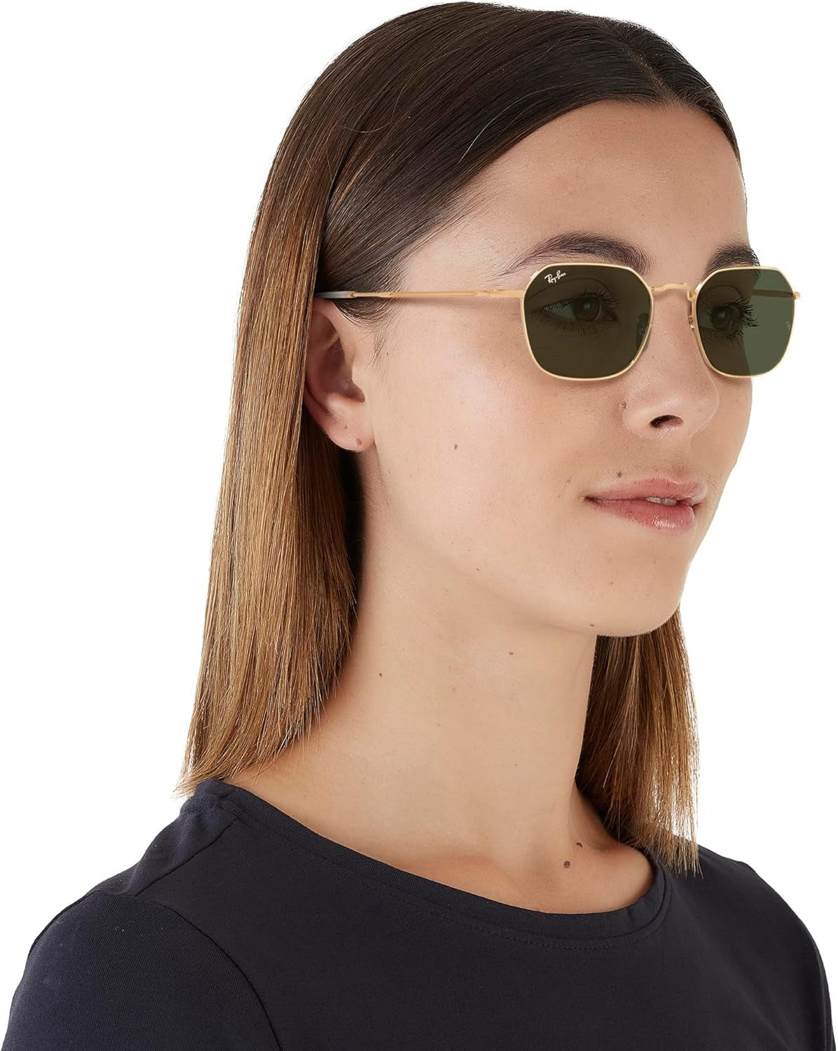 RAYBAN RB3694 JIM 00131 53 SUNGLASSES