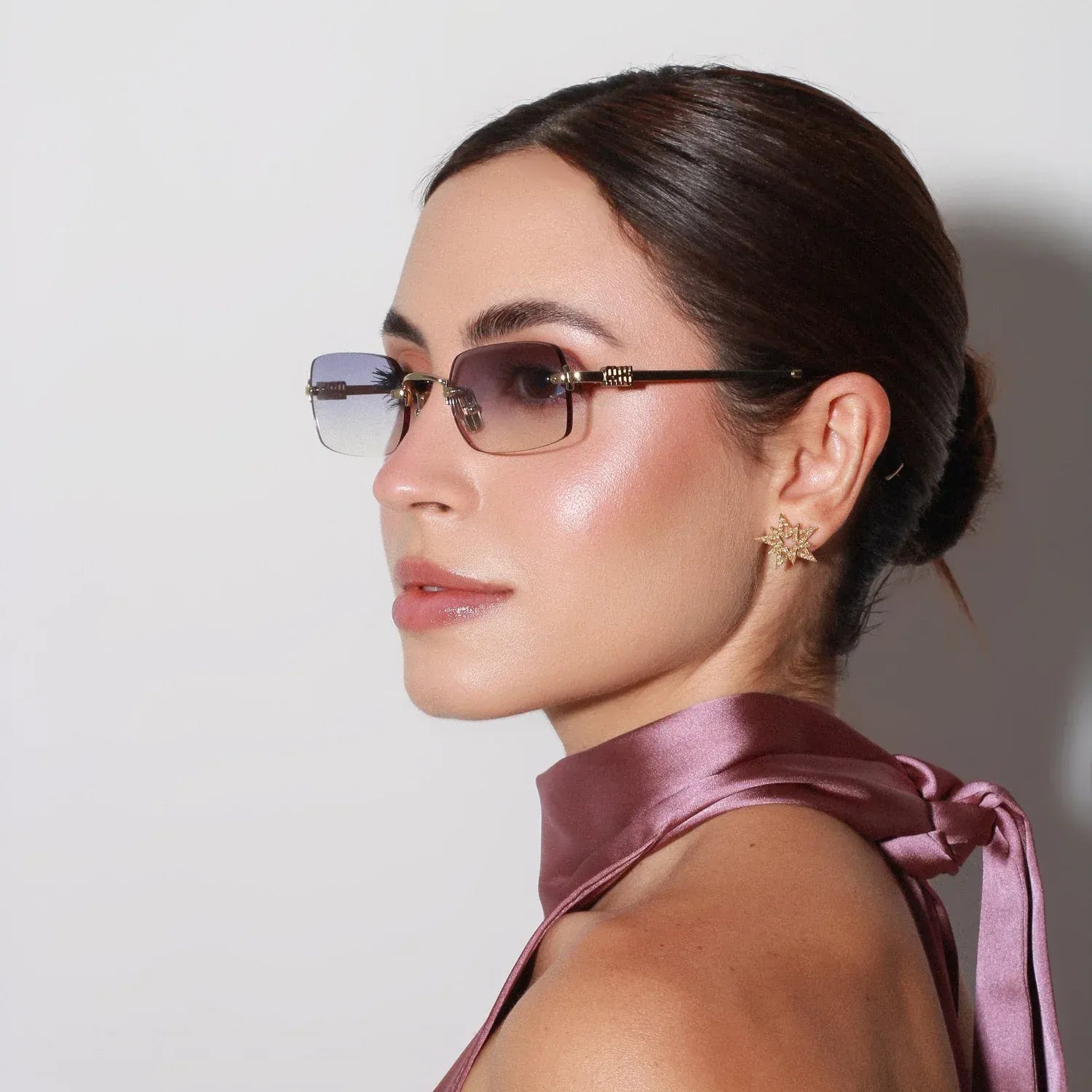 MIU MIU MUB50S ZVN80O 52 SUNGLASSES