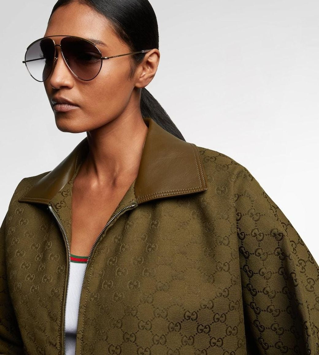 GUCCI GG1654S 012 60 SUNGLASSES