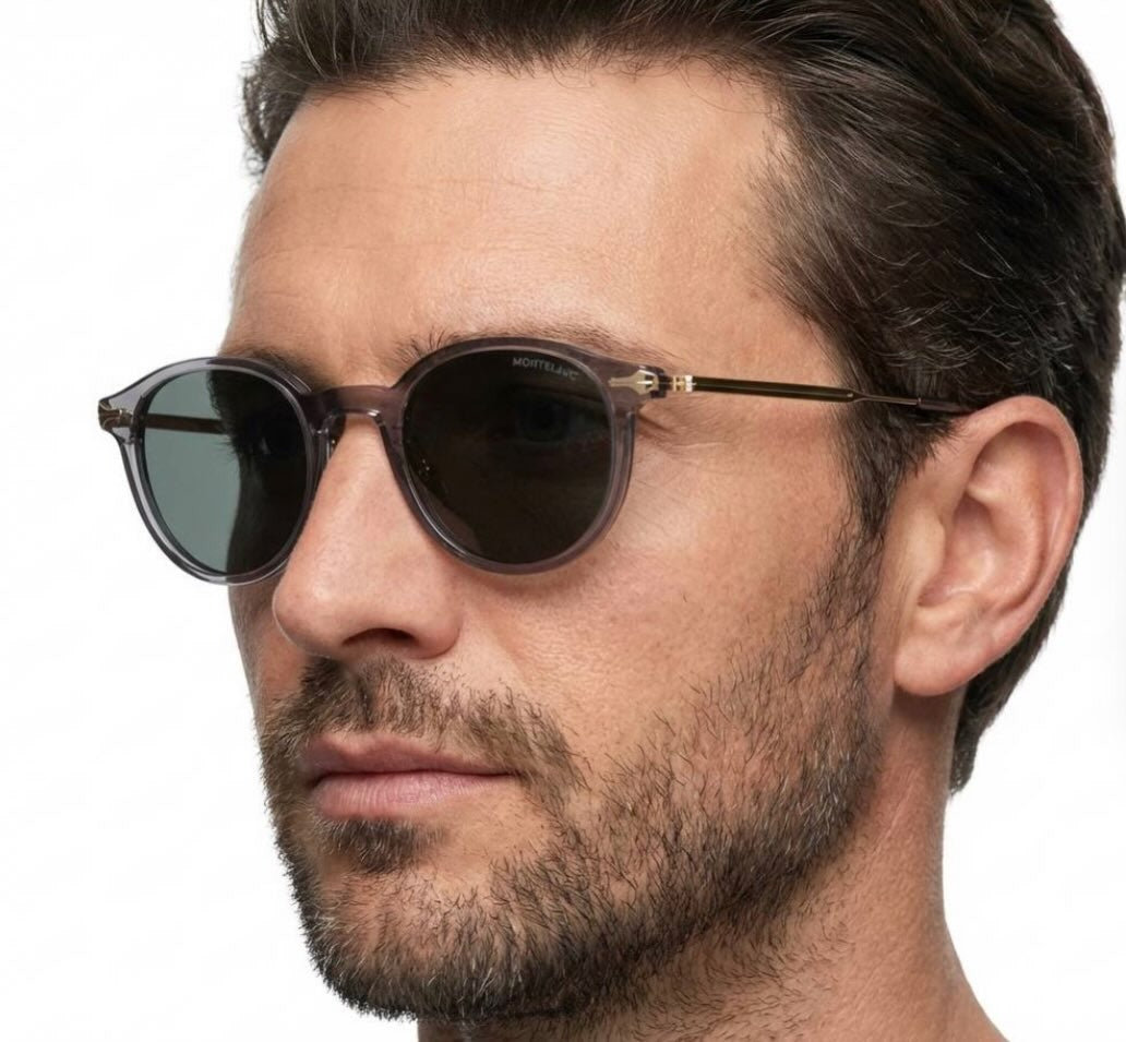 MONT BLANC MB0362S 004 49 SUNGLASSES