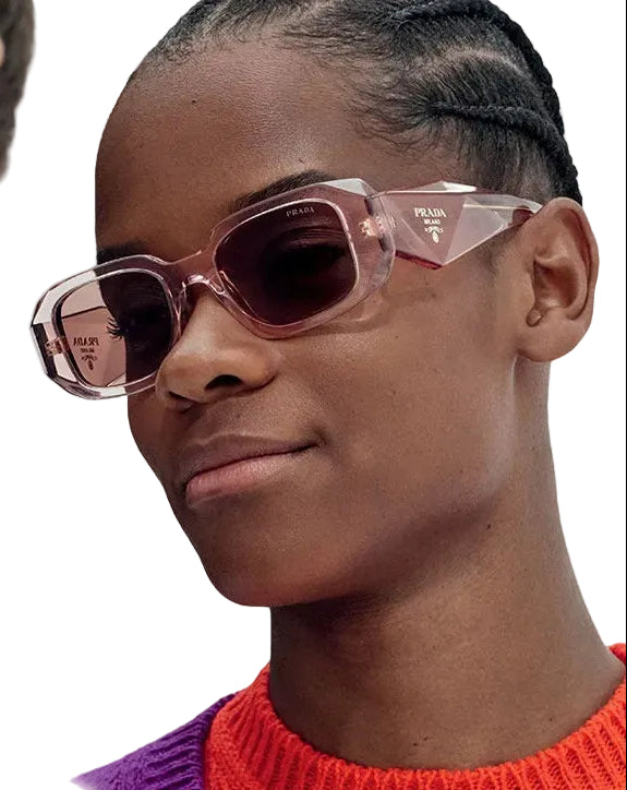 PRADA PR17WS 19Q10D 49 SUNGLASSES