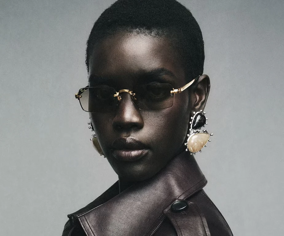 RAYBAN RB3928 ASAP ROCKY 0017I 54 SUNGLASSES