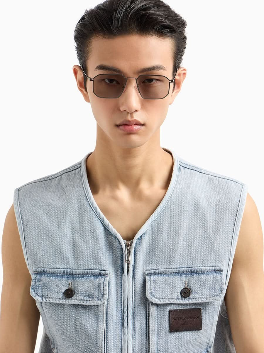 EMPORIO ARMANI EA2165D 300387 58 SUNGLASSES