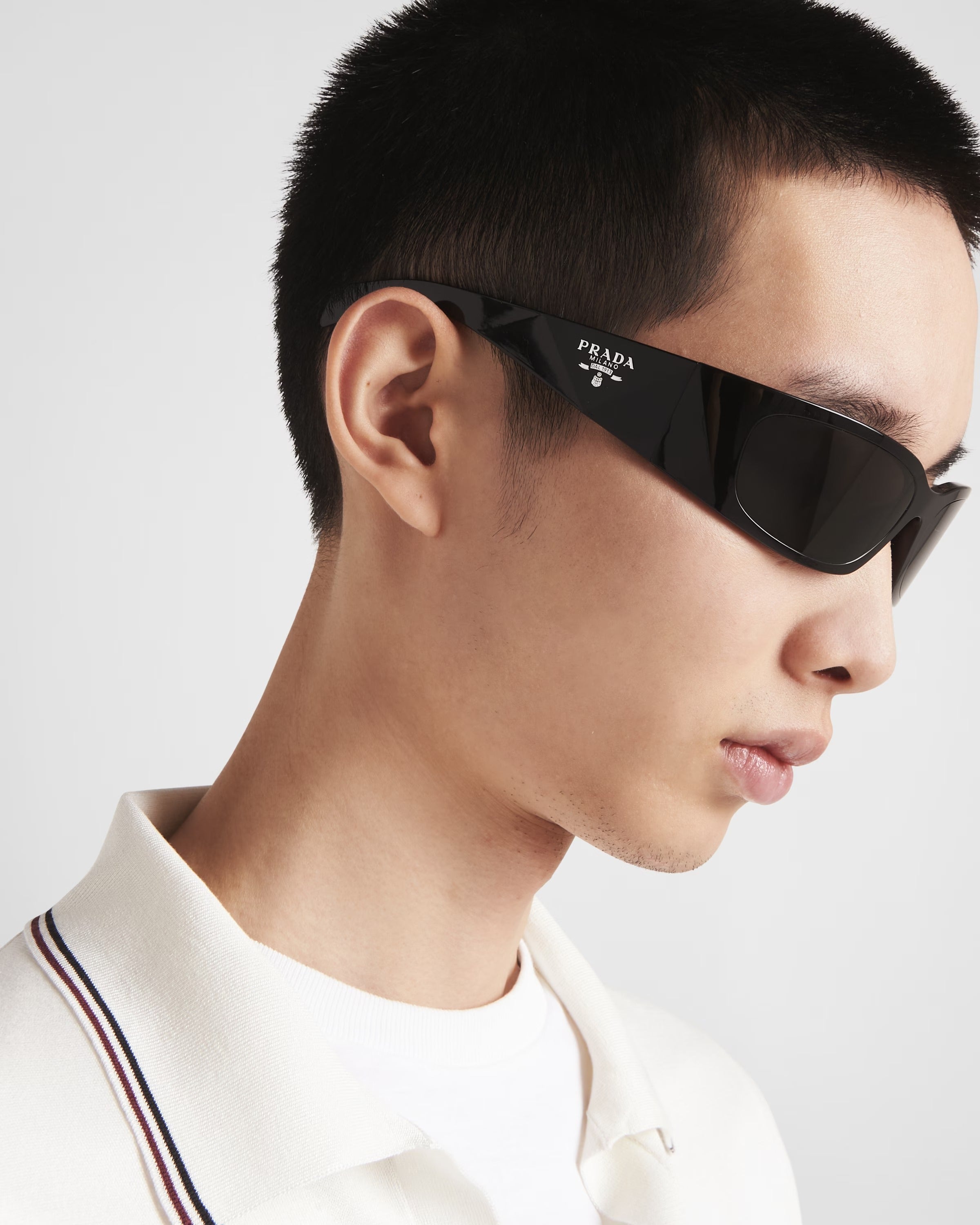 PRADA PRA14S 1AB5S0 60 SUNGLASSES