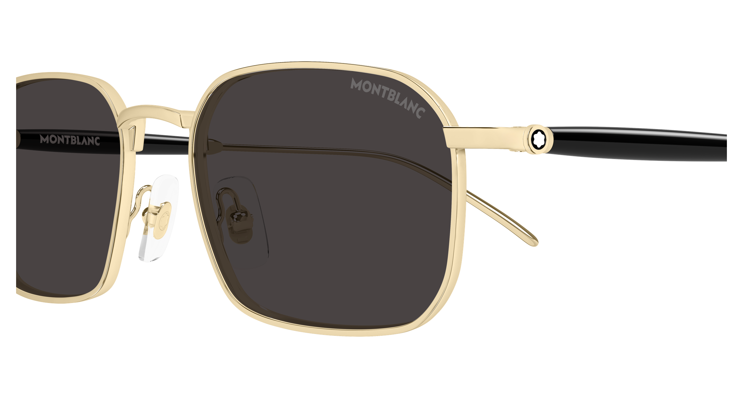 MONT BLANC MB0441S 001 52 SUNGLASSES