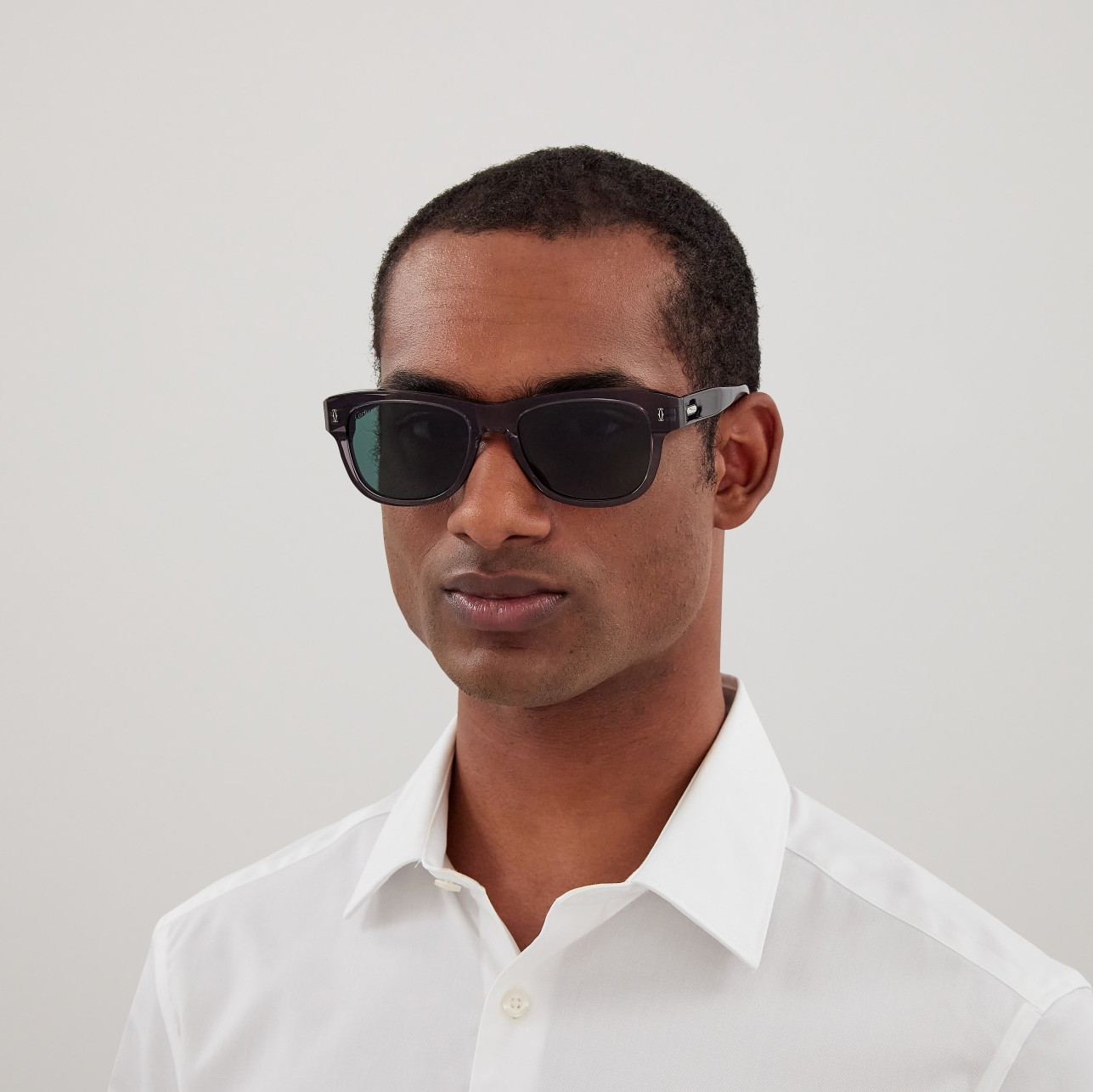 CARTIER CT0277S 005 55 SUNGLASSES