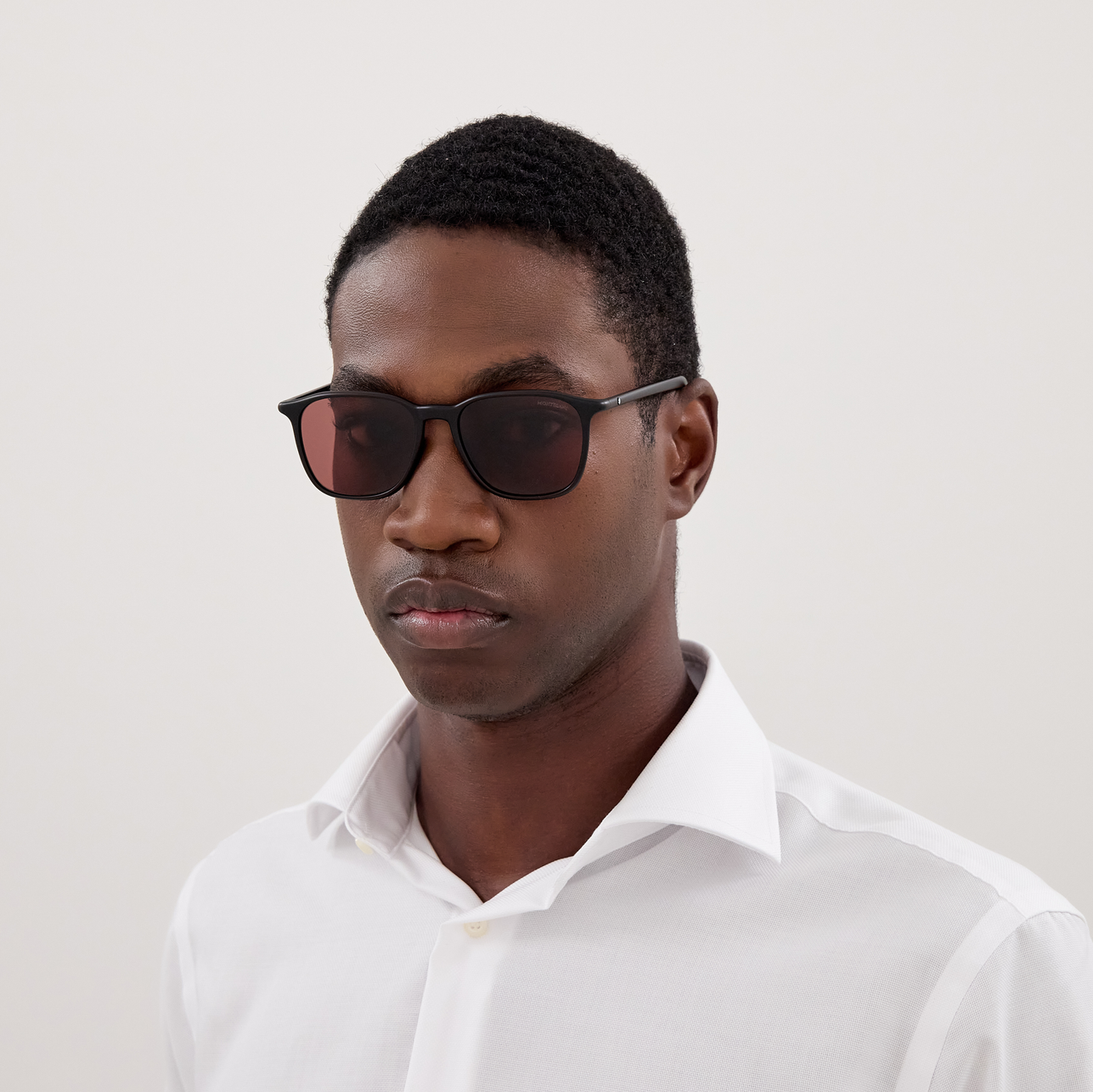 MONT BLANC MB0325S 005 53 SUNGLASSES