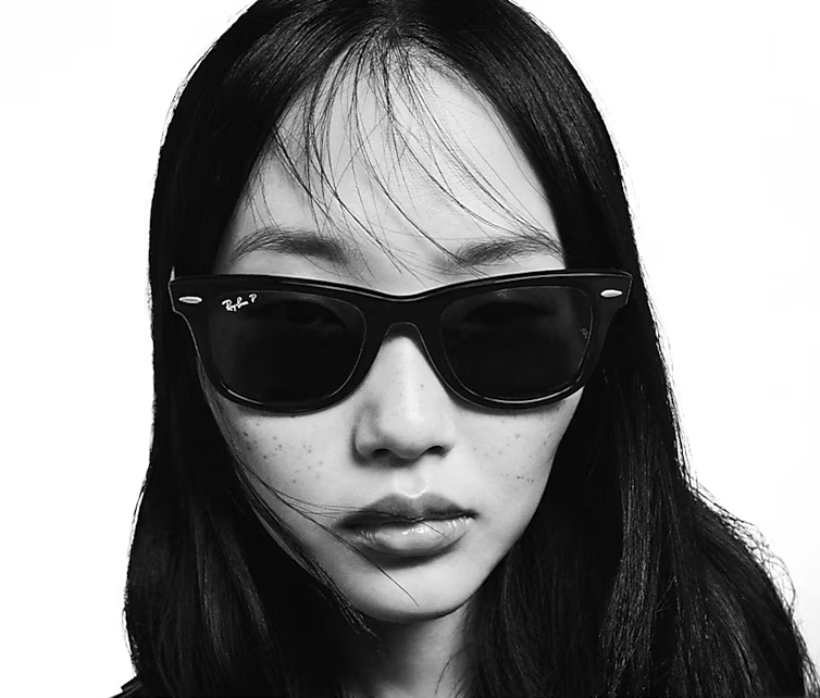 RAYBAN RB2140 WAYFARER 901 50 SUNGLASSES