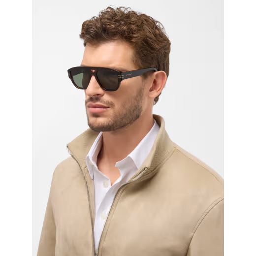 BVLGARI BV40040I B.ZERO1 52N 53 SUNGLASSES