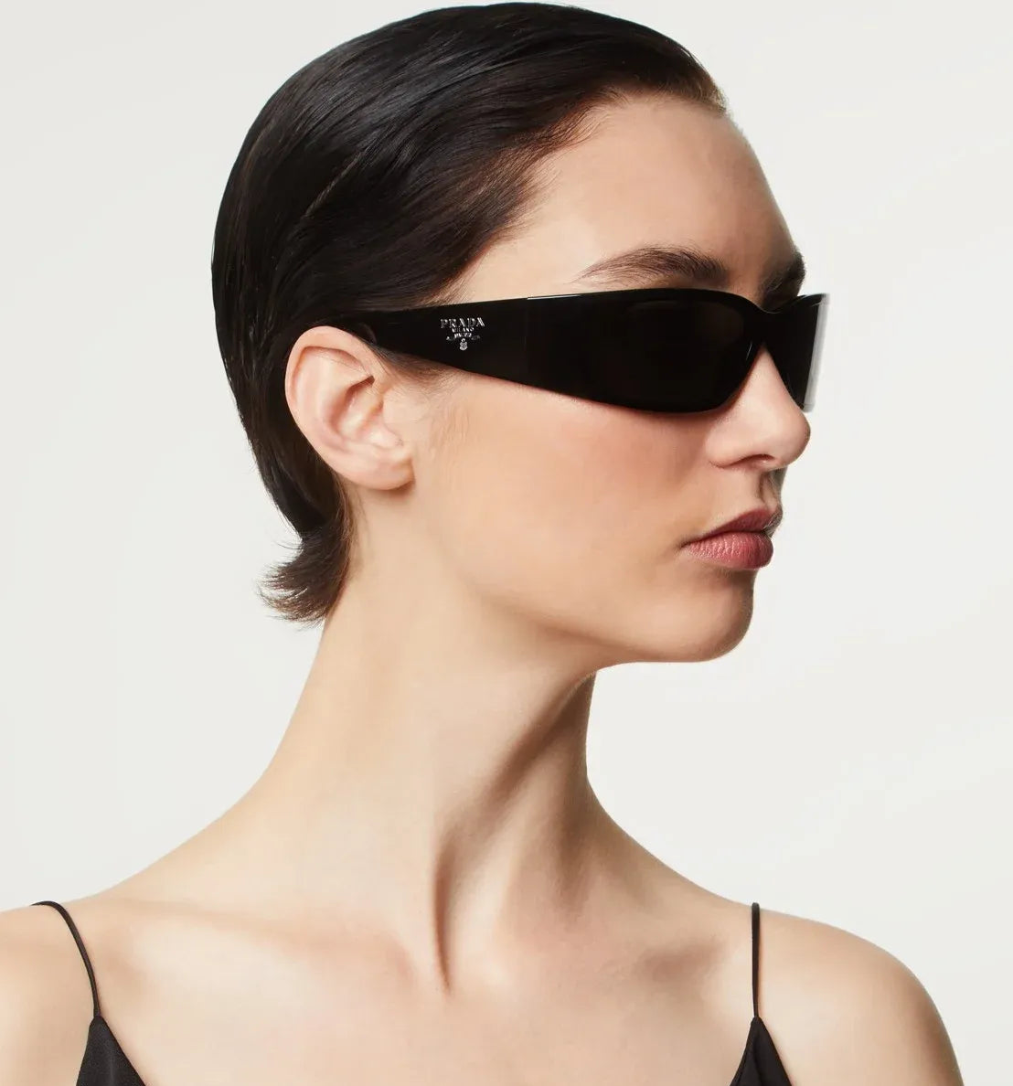 PRADA PRA14S 1AB5S0 60 SUNGLASSES