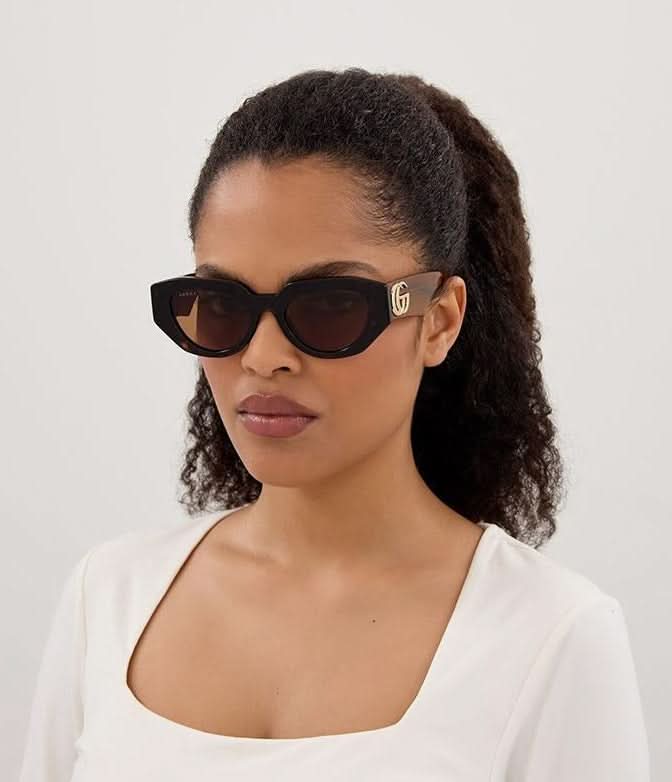 GUCCI GG1421S 008 51 SUNGLASSES