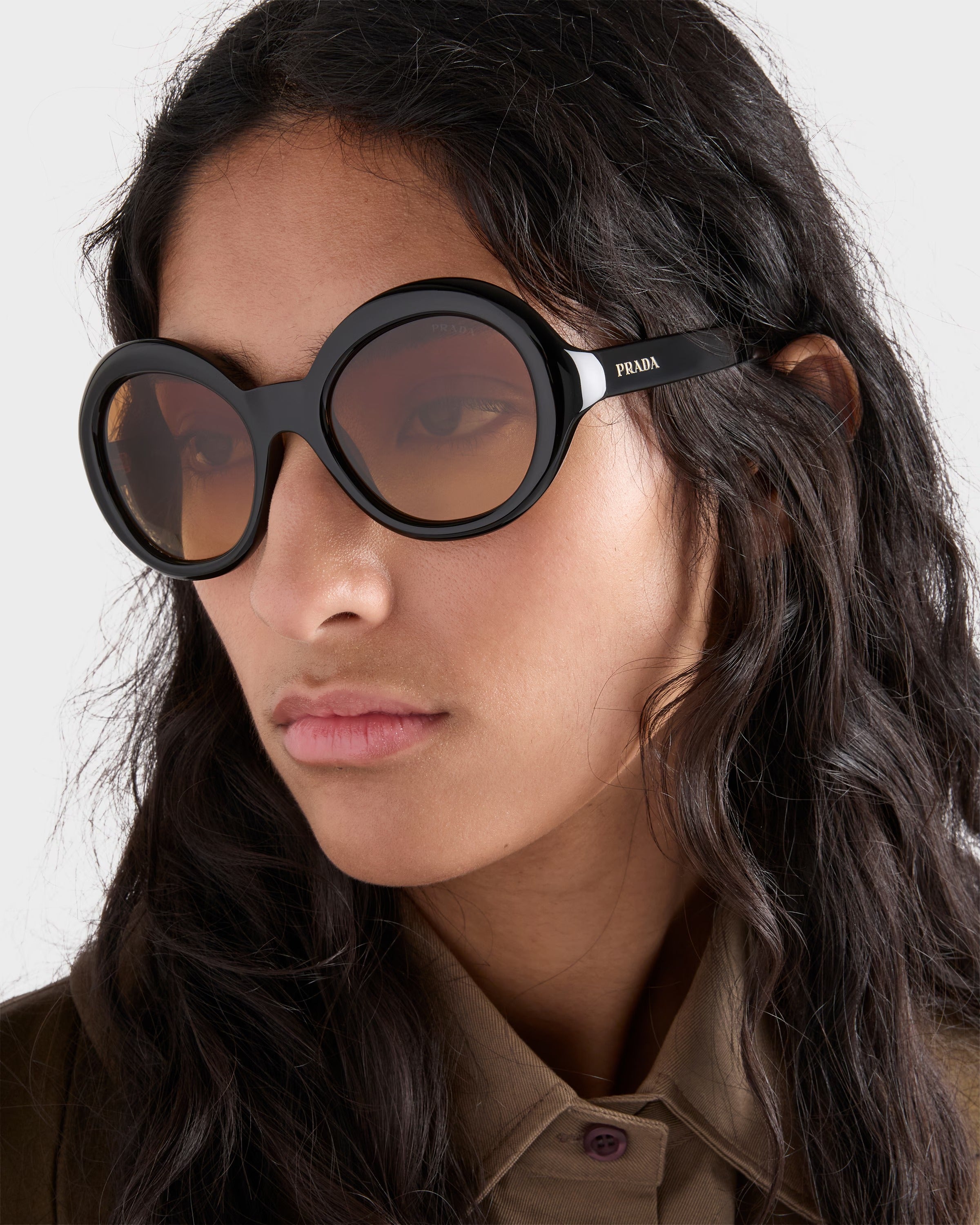 PRADA PRD08SU 16K10X 53 SUNGLASSES
