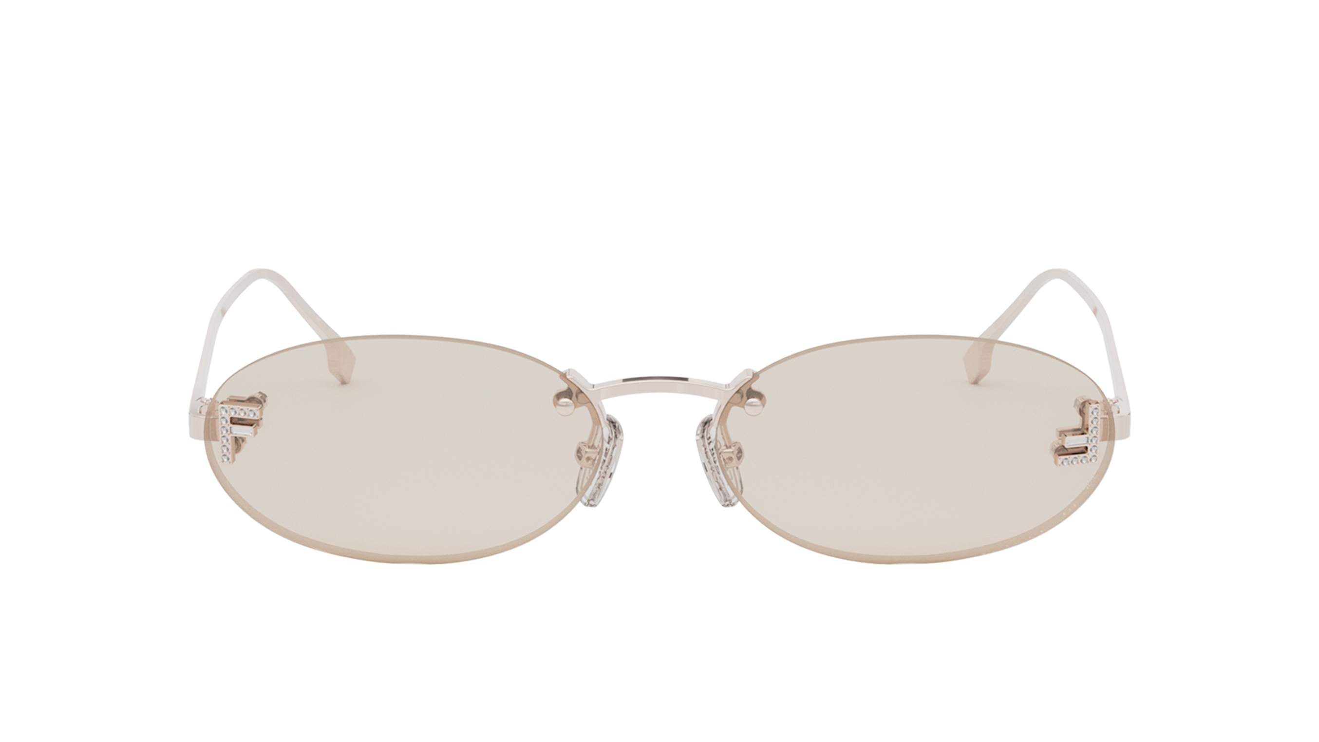 FENDI FE4075US 28Y 54 SUNGLASSES