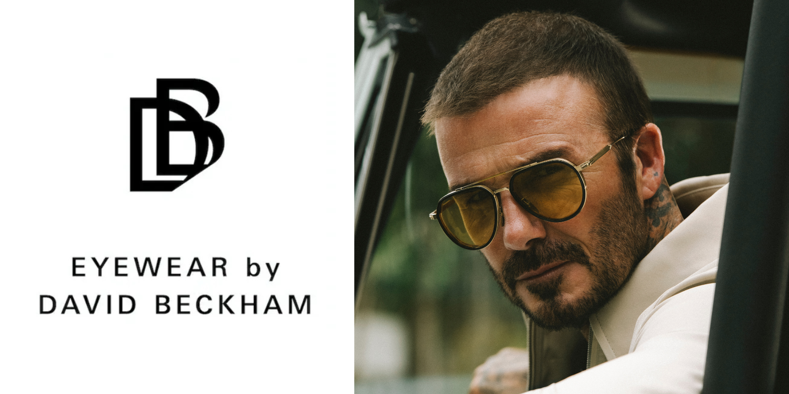 Sunglasses - David Beckham