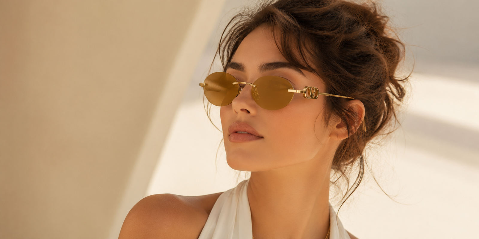 Oval Sunglasses