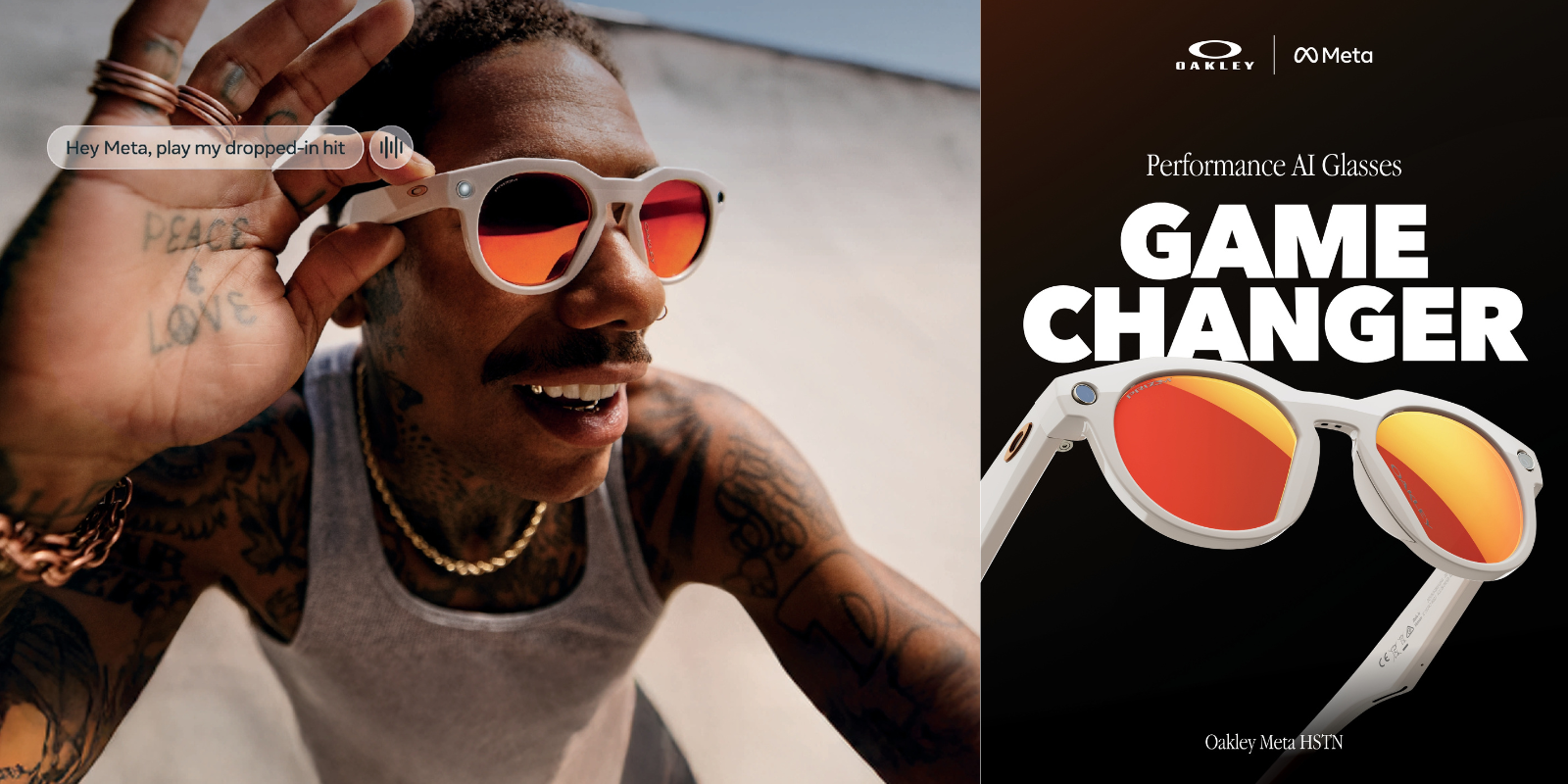 Oakley x Meta