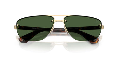 BURBERRY BE3164 110971 63 SUNGLASSES