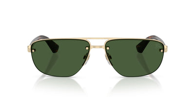 BURBERRY BE3164 110971 63 SUNGLASSES
