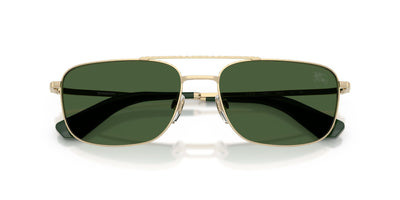 BURBERRY BE3170 110971 59 SUNGLASSES